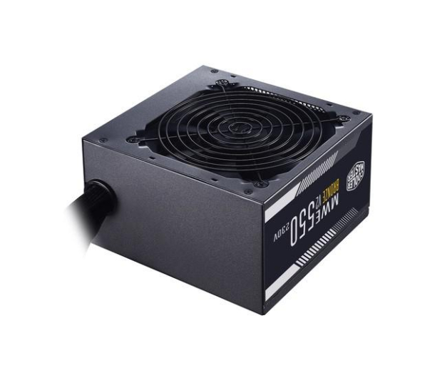 Cooler Master MWE BRONZE V2 550W 80 Plus Bronze - 604216 - zdjęcie 5